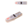 Лампа диодная T-5 2SMD 3014/12V R  54246