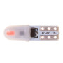 Лампа диодная T-5 2SMD 3014/12V R  54246