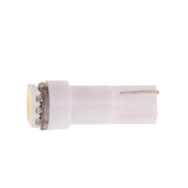Лампа диодная T-5 1SMD 5050/12V W  54242