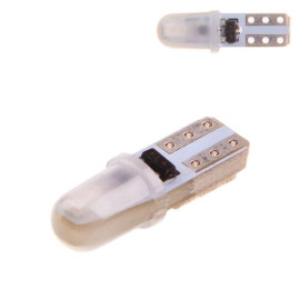 Лампа диодная T-5 2SMD 3014/12V B  54244