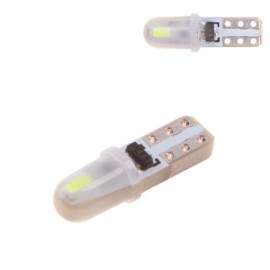 Лампа диодная T-5 2SMD 3014/12V G  54245
