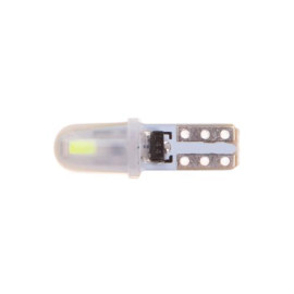 Лампа диодная T-5 2SMD 3014/12V G  54245