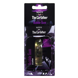 Ароматизатор жидкий Tasotti "Carfather Drop" Bubble Gum 5ml