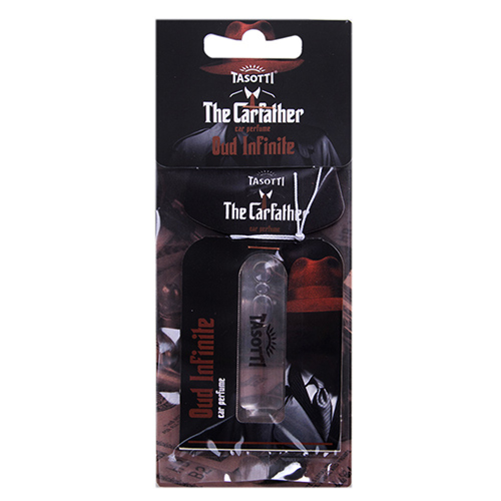 Ароматизатор жидкий Tasotti "Carfather Drop" Oud Infinite 5ml