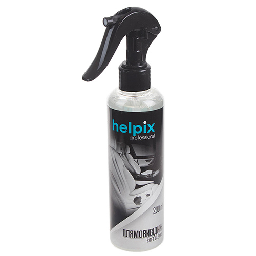 Пятновыводитель Soft Cleaner 200мл тригер