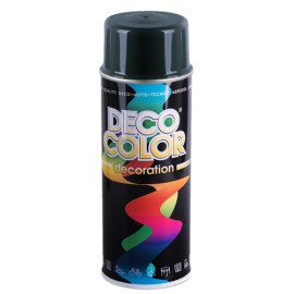 Deco Color Краска аэроз. 400ml /термостойкая 300*С антрацит (301222/725335)