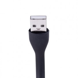 USB лампа на гибкой ножке (54923)