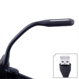 USB лампа на гибкой ножке (54923)