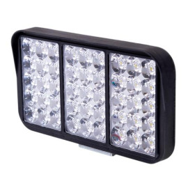 Фара рабочего света AUR G045 (45led*00w 170х100мм) 12V