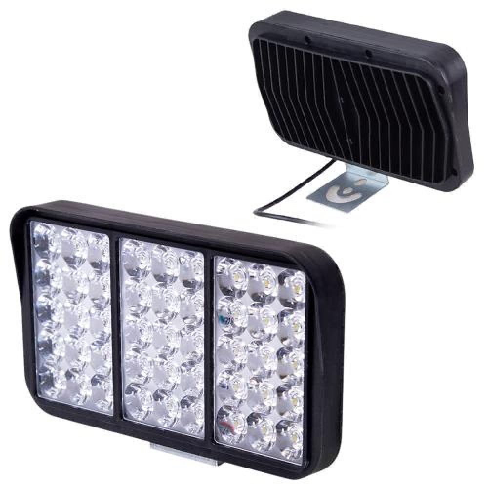 Фара рабочего света AUR G045 (45led*00w 170х100мм) 12V
