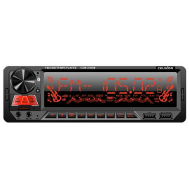 Бездисковый MP3/SD/USB/FM проигрыватель  Celsior CSW-2305M Bluetooth