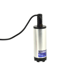 Насос для топлива погружной 12v 37 мм + шланг 3 м GEKO G00942