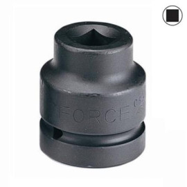 3/4" Головка четырехгранная (квадрат) ударная 19 мм, L=50 мм (FORCE 46119)