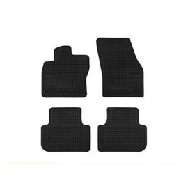 Ковры "P/A" VW B6 05-/B7 11-/СС 08-/Tiguan 07- (CLASIC) кт_4шт