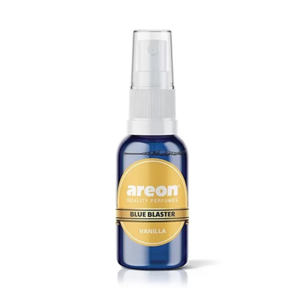 Освежитель воздуха AREON Perfume Blue Blaster 30 ml Vanilla  (концентрат 1:2)