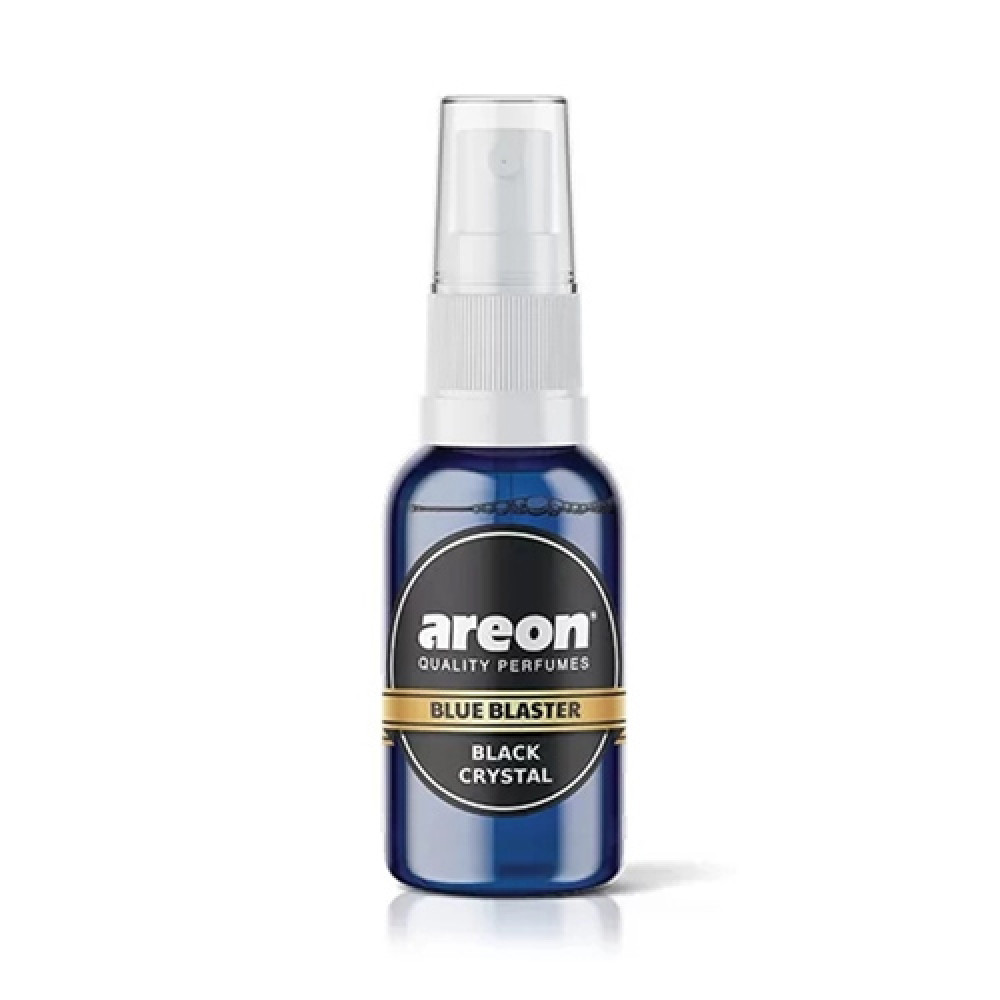 Освежитель воздуха AREON Perfume Blue Blaster 30 ml Black Crystal (концентрат 1:2)