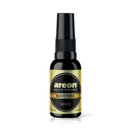 Освежитель воздуха AREON Perfume Black Force Silver 30 ml