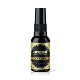 Освежитель воздуха AREON Perfume Black Force Tortuga 30 ml