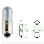 Лампа автомобильная индикаторная лампа Trifa 12V 4,0W BA 9s (00121)
