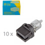 Лампа автомобильная Miniwatt галогеновая лампа 12V 5W B10d (01602)