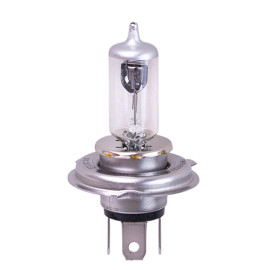 Лампа автомобильная  Галогенная лампа для фары Trifa H4 12V 55W Xenon +50% (51660)