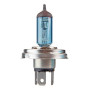 Лампа автомобильная Галогенная лампа для гонки (rallye) H4 12V 60/55W blue (61666)