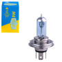 Лампа автомобильная Галогенная лампа для фары Trifa H4 24V 70/75W blue (61662)