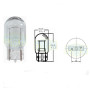Лампа автомобильная с клиновидним цоколем Trifa 12V W21W W 3x16d (01781)