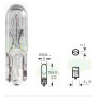 Лампа автомобильная с клиновидним цоколем Trifa 24V 2W W 2x4,6d (01705)
