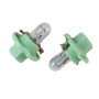 Лампа автомобильная с клиновидним цоколем Trifa 12V 2W BX 8,4d (02717)