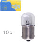 Лампа автомобильная Сферичная лампа Trifa 24V R5W BA 15s Heavy Duty (21304)