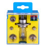 Лампа автомобильная Галогенная лампа Trifa H4 24V 75/70W Spare kit (01662-250)