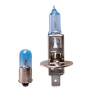 Лампа автомобильная Лампы двойная коробка 12V с 2 лампами H1 и 2 T4W Trifa (801-05)