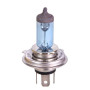 Лампа автомобильная Лампы двойная коробка 12V с 2 лампами H4 и 2 T4W Trifa (601-05)