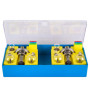 Лампа автомобильная Галогенная лампа Trifa H4 24V 75/70W Spar double-kit (01662-251)