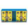 Лампа автомобильная Галогенная лампа Trifa H4 24V 75/70W Spar double-kit (01662-251)