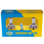 Лампа автомобильная Лампы двойная коробка 12V с 2 лампами H7 и 2 W5W Trifa (61607-060)