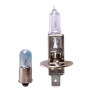 Лампа автомобильная Лампы двойная коробка 12V с 2 лампами H1 и 2 W5W Trifa (61655-060)