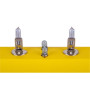 Лампа автомобильная Лампы двойная коробка 12V с 2 лампами H1 и 2 W5W Trifa (61655-060)