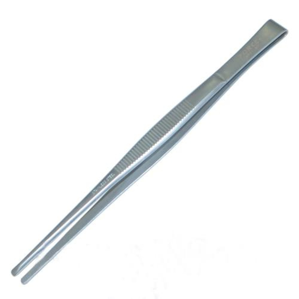 Пинцет прямой L=140 мм (FORCE 6941140)