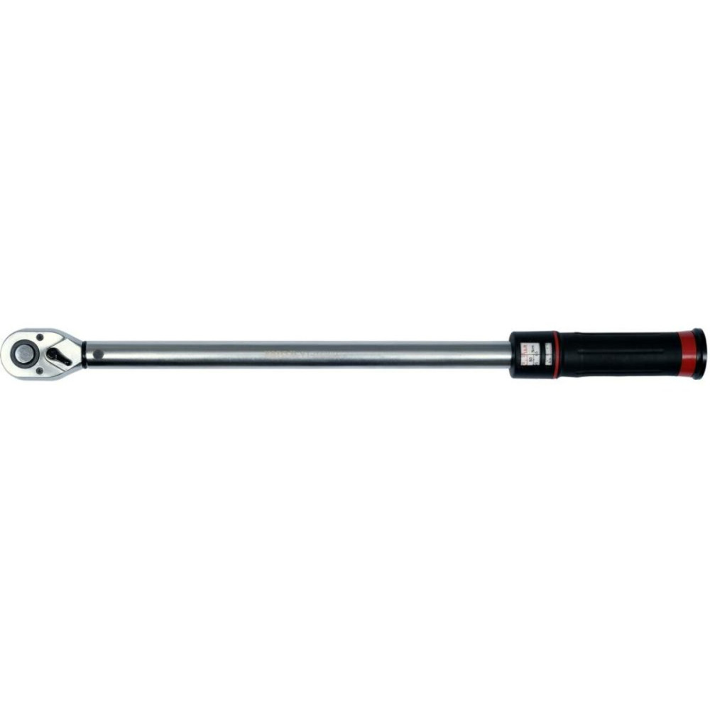 Ключ динамометричний YATO: квадрат 1/2", F= 65- 350 Нм, L= 550 мм YT-07609