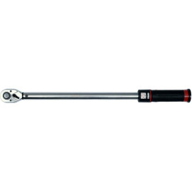 Ключ динамометричний YATO: квадрат 1/2", F= 65- 350 Нм, L= 550 мм YT-07609