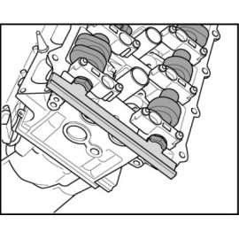 Фиксатор распредвала VW, AUDI 4.2 (FORCE 902G17)