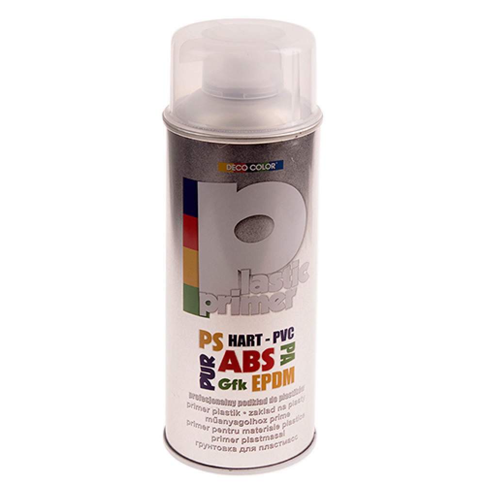 Deco Color  Грунт для пластика аэрозоль. 400ml