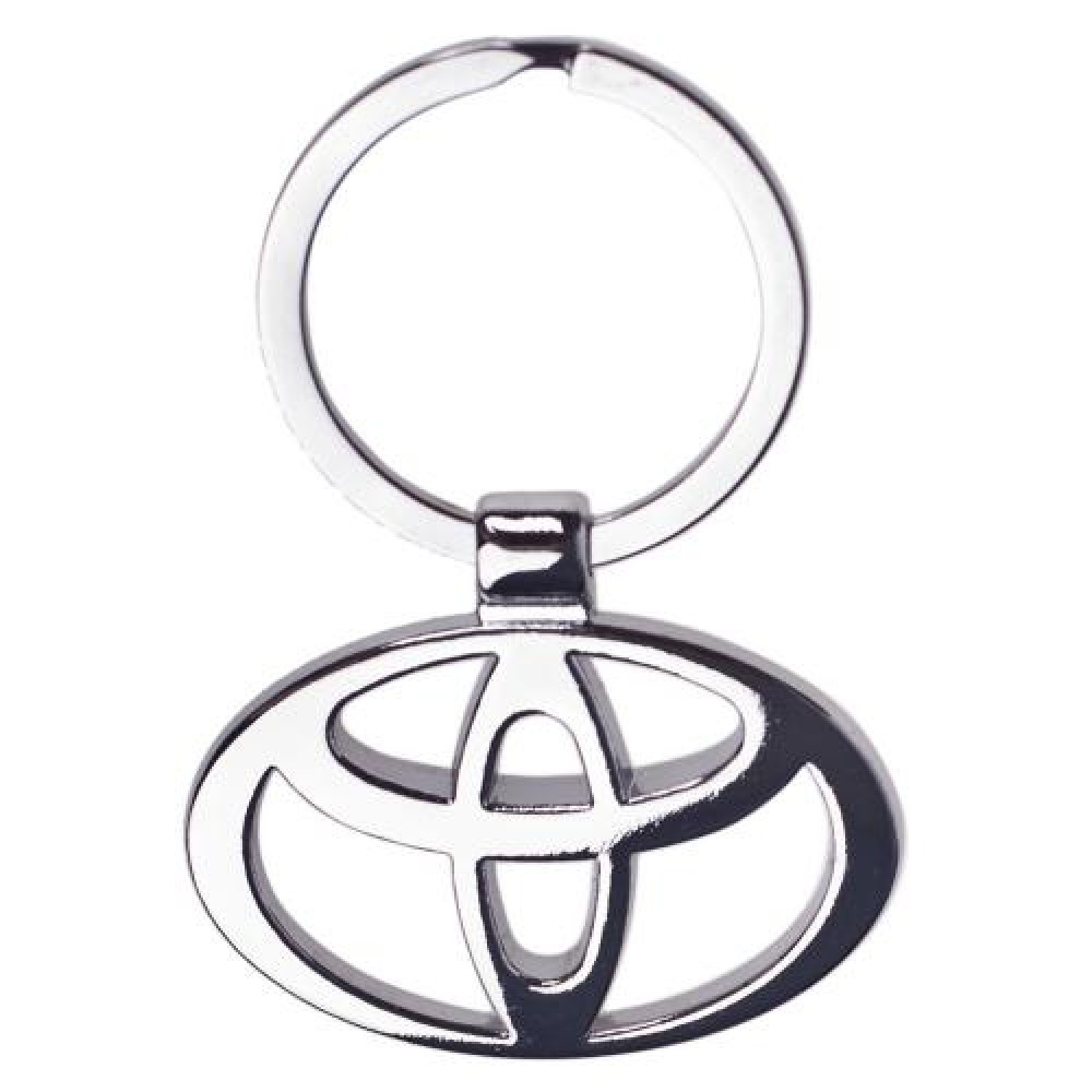Брелок металлический дешевый TOYOTA (CN)