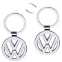Брелок металлический дешевый VOLKSWAGEN (CN)