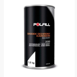 Polfill Антигравий под пистолет, 200, cерый, 1.8kg