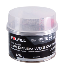 Polfill Шпатлевка с углеродным волокном Polfill из зат. 0,5kg