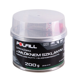 Polfill Шпатлевка со стекловолокном Polfill из зат. 0,2kg