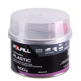 Polfill Шпатлевка по пластику Polfill с зат. 0,5kg